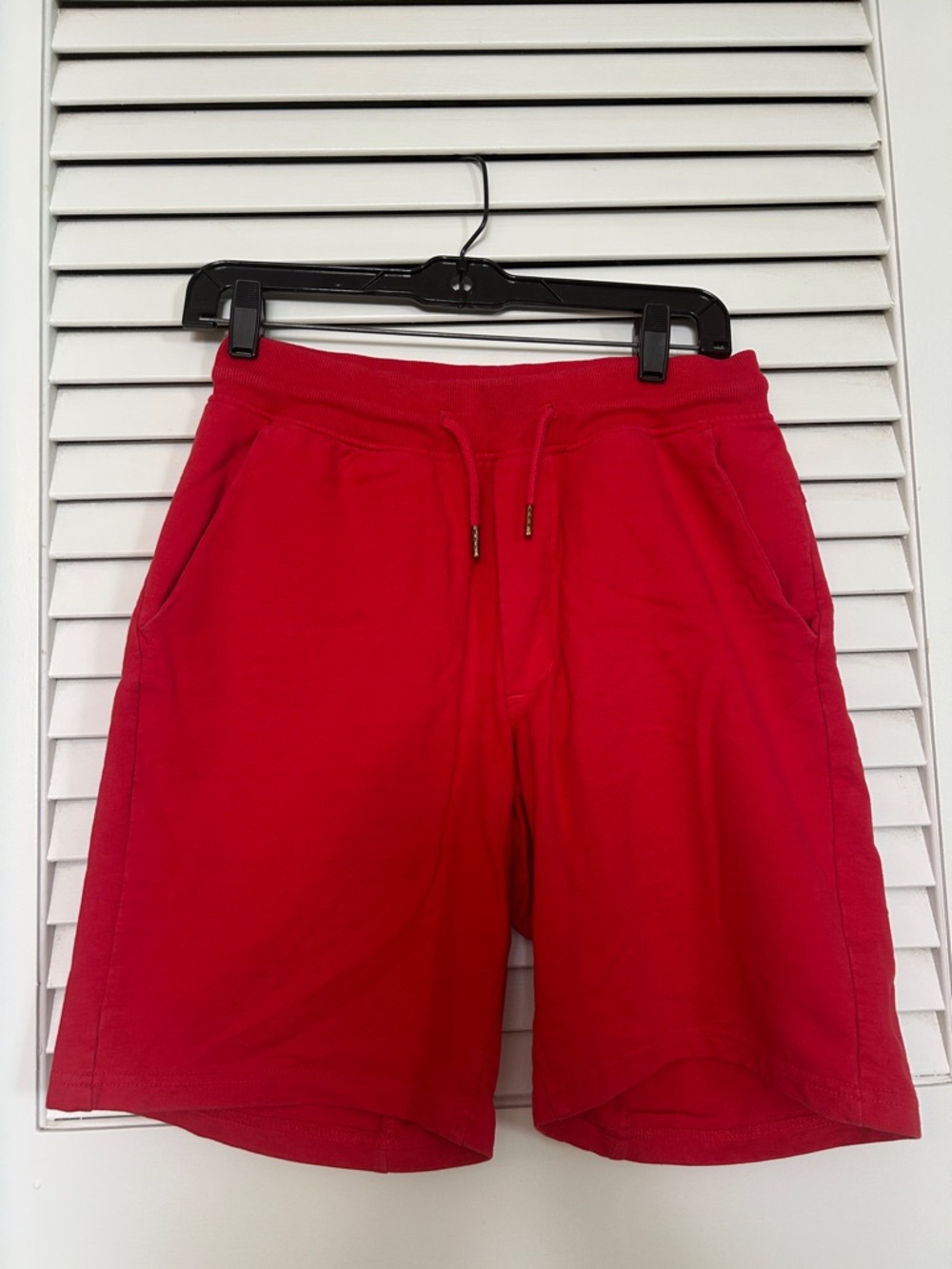 Perry Ellis Red Athletic Comfort Drawstring Shorts